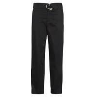 Guess  Nohavice Chinos/Nohavice Carrot HOPE  Čierna