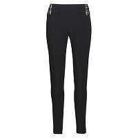 Guess  Nohavice Chinos/Nohavice Carrot MIRELLA  Čierna