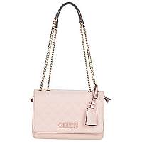 Guess  Tašky cez rameno ELLIANA CONVERTIBLE CROSSBODY FLAP  Béžová