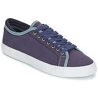 Hackett  Nízke tenisky MR CLASSIC PLIMSOLE  Modrá