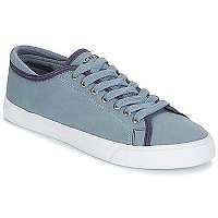 Hackett  Nízke tenisky MR CLASSIC PLIMSOLE  Modrá