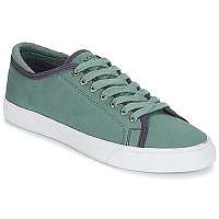 Hackett  Nízke tenisky MR CLASSIC PLIMSOLE  Zelená