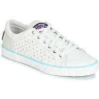 Helly Hansen  Nízke tenisky COPENHAGEN LEATHER  Biela