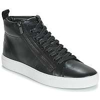 HUGO  Členkové tenisky FUTIRISM HITO NAZP  Čierna