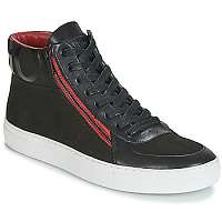 HUGO  Členkové tenisky FUTURISM HITO NUZP  Čierna