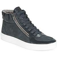 HUGO  Členkové tenisky FUTURISM HITO NUZP  Čierna