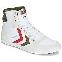 Hummel  Členkové tenisky SLIMMER STADIL HIGH  Biela