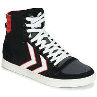 Hummel  Členkové tenisky SLIMMER STADIL HIGH  Čierna