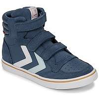 Hummel  Členkové tenisky STADIL LEATHER JR  Modrá