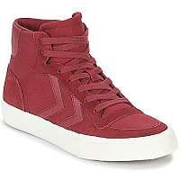 Hummel  Členkové tenisky STADIL RMX HIGH  Červená