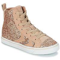 Hummel  Členkové tenisky STRADA PRINCESS JR  Béžová