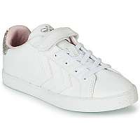 Hummel  Nízke tenisky DEUCE COURT PRINCESS JR  Biela