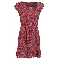 Ikks  Krátke šaty BN30185-35  Červená