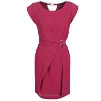 Ikks  Krátke šaty BN31015-84  Ružová