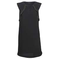 Ikks  Krátke šaty BN31075-02  Čierna