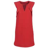 Ikks  Krátke šaty BN31075-36  Červená