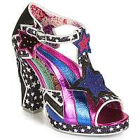 Irregular Choice Lodičky ERES HERMOSA Viacfarebná