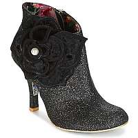Irregular Choice  Nízke čižmy PEARL NECTURE  Čierna