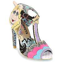 Irregular Choice  Sandále ORIGINAL DIVA  Viacfarebná