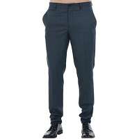 Jack & Jones  12113383 JPRWAYNE TROUSERS NAVY NOOS DARK NAVY/REGULAR FIT  Modrá