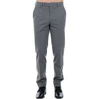 Jack & Jones  12126045 JPRSTEVEN TROUSER NOOS LIGHT GREY MELANGE  Šedá