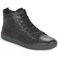 Jack   Jones  Členkové tenisky DUNCAN LEATHER LTD  Čierna