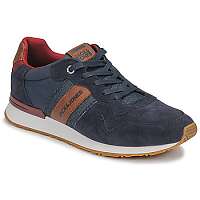 Jack   Jones  Nízke tenisky JFW STELLAR PU COMBO  Modrá