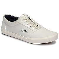 Jack   Jones  Nízke tenisky VISION CLASSIC MIXED  Biela