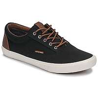 Jack   Jones  Nízke tenisky VISION CLASSIC MIXED  Čierna