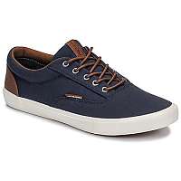 Jack   Jones  Nízke tenisky VISION CLASSIC MIXED  Modrá