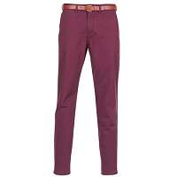 Jack   Jones  Nohavice Chinos/Nohavice Carrot JJICODY  Červená