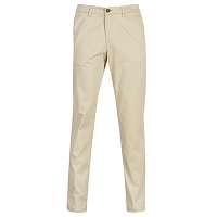 Jack   Jones  Nohavice Chinos/Nohavice Carrot JJIMARCO  Béžová