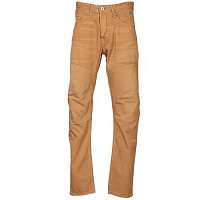Jack   Jones  Nohavice Chinos/Nohavice Carrot STAN DAVID CORE  Hnedá