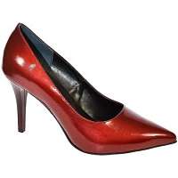 John-C DÁMSKE BORDOVÉ LAKOVANÉ LODIČKY NICOL Other