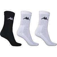 Kappa  Lot de 3 paires de chaussettes  Chimido  Čierna