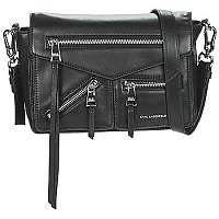 Karl Lagerfeld  Tašky cez rameno K/ODINA SMALL CROSSBODY  Čierna