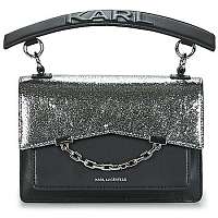 Karl Lagerfeld  Tašky cez rameno KARL SEVEN SHOULDER BAG  Čierna