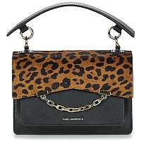 Karl Lagerfeld  Tašky cez rameno KARL SEVEN SHOULDER BAG  Čierna