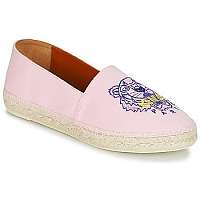 Kenzo  Espadrilky CLASSIC ESPADRILLES TIGER  Ružová