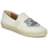 Kenzo  Espadrilky ESPADRILLE ELASTIQUE TIGER HEAD  Biela