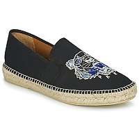 Kenzo  Espadrilky ESPADRILLE ELASTIQUE TIGER HEAD  Čierna