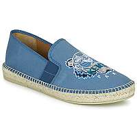 Kenzo  Espadrilky ESPADRILLE ELASTIQUE TIGER HEAD  Modrá