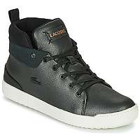 Lacoste Členkové tenisky EXPLORATEUR CLASSIC9 2 CFA Čierna