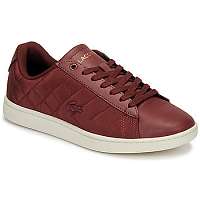 Lacoste  Nízke tenisky CARNABY EVO9 8 SFA  Červená