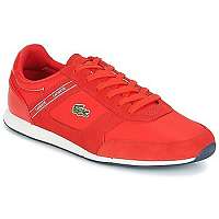 Lacoste  Nízke tenisky MENERVA SPORT8 1  Červená