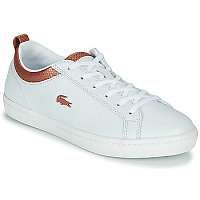 Lacoste  Nízke tenisky STRAIGHTSET9 1 CFA  Biela