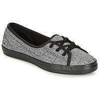 Lacoste  Nízke tenisky ZIANE CHUNKY9 1 CFA  Čierna