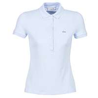 Lacoste  Polokošele s krátkym rukávom PF7845 SLIM  Modrá