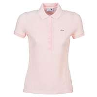 Lacoste  Polokošele s krátkym rukávom PF7845 SLIM  Ružová