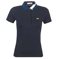 Lacoste  Polokošele s krátkym rukávom PF8660  Modrá